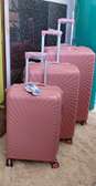 HIGH END THREE IN 1 SUITCASES