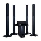 LG LHD-457 - 330W 5.1Ch Home Theatre System