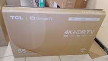 55"HDR TV