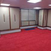 Red VIP 10mm Wall to Wall Carpet