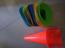Training cones and markers