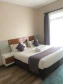 Furnished & serviced 1 bedroom apartment in Hurlingham area