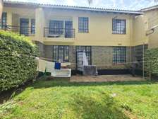 4 Bed Townhouse with En Suite at Loresho