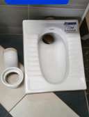 Squat toilets