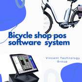 Bicycle renting shop pos point of sale software
