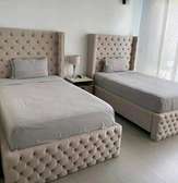 5*6 bed/tufted bed idea
