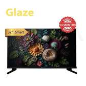 Glaze 32 Inch Smart Android Television Frameless FHD TV