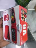 Flip Phones Bontel V9 Dual Sim+1 Year Warranty