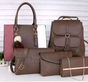 5 in 1 handbags