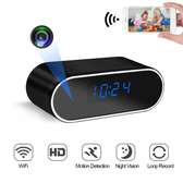 1080P HD Mini Clock Camera Wireless Secret WIFI spy Cam