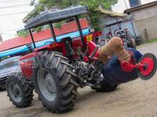 Massey ferguson 385 new