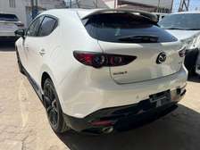 Mazda 3 petrol 2019 model