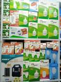 AC/DC and rechargeable bulbs in wholesale