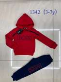 Kids trucksuits