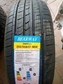 205/55R17 Brand new Bearway tyres.