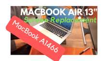 Macbook Air 13" (A1466) 2013 - 2017 LCD Screen Replacement