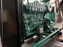 250 kva foreign used generator