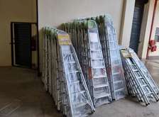 HOUSEHOLD ALUMINIUM LADDER FOR SALE
