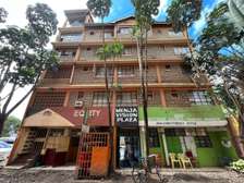 Commercial Property with Fibre Internet at Juja Town