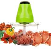 Electric mincer  Capacity 2L For meat and vegetable