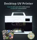 Desktop Phone cover UV printer