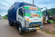 ISUZU FRR, Deposit and Balance Lipa Pole Pole
