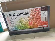 LG 55"Nano75 Ultra Uhd 4K Smart TV