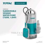 Submersible Sewage Water Pump