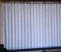 ELEGANT vertical office blinds