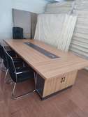 3.0 meters boardroom table