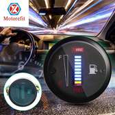 Digital  car fuel gauge