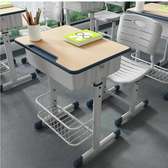 Kids Desk : Adjustable Desk Study and Chair