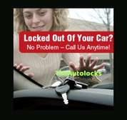 Emergency car unlocking Services