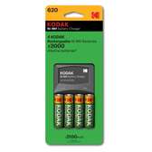 Kodak battery pack 4battery +charger