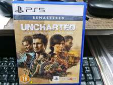 Ps5 uncharted legacy of the thieves collection