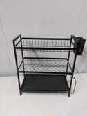 Kitchen 3-Tier Dish Rack