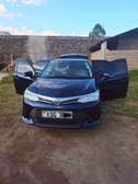 Toyota Axio 2017