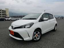 TOYOTA VITZ ( MKOPO/HIRE PURCHASE ACCEPTED)