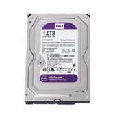 WD Purple 1TB Surveillance Hard Disk Drive (selead).