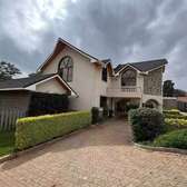 5 Bed House with En Suite at Lower Kabete