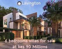 6 Bed Townhouse with En Suite at Off Convent Drive