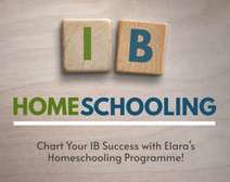 IB Homeschooling Services