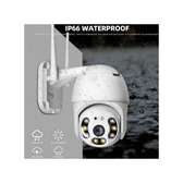 SMART WIFI IP CCTV SECURITY CAMERA 360 PTZ