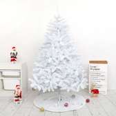 White Artificial Christmas Tree 7ft