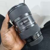 Sigma 18-35mm f/1.8 DC HSM Art Lens for Canon EF