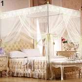 Comfortable 4 stand mosquito net