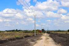 Kitengela KAG plots for sale