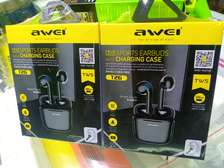 Awei T26 Earbuds Wireless Headphones Bluetooth Earphones