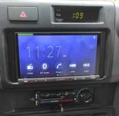 Landcruiser Prado 76 Series Radio with Android auto