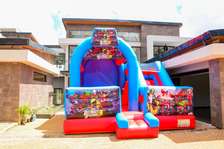 Bouncing castles available for hire